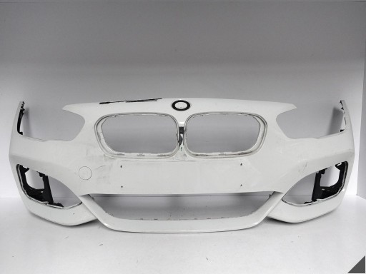 BMW 1 F20 F21 M-Paket MSP LCI LIFT 15-19 Stoßstange vorne (ohne SPRYSKOW PDC)