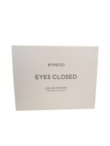 byredo eyes closed woda perfumowana 50 ml   