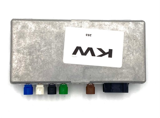 83A907428A Perfectauto24 - Контролер зображення камери 360 audi q3 rsq3 83a907428