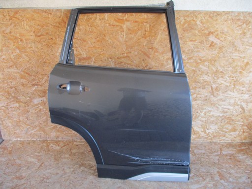 door rear part rear. right SUBARU FORESTER V 19