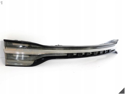 PORSCHE MACAN 95B LIFT 18- GTS cap LED rear part EU EXCLUSIVE 95B945308E