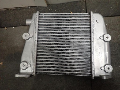 KÜHLER LUFT INTERCOOLER NISSAN GTR D2125A-05