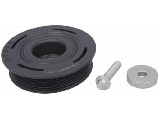 ШКИВ ВАЛА SWAG 60 93 3700