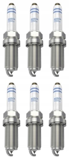 Свеча зажигания bosch 0 242 245 585