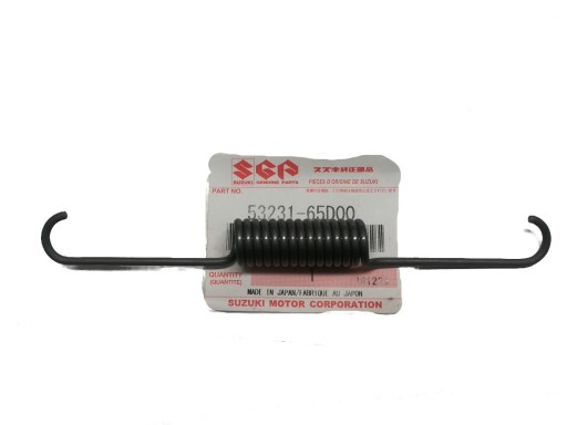 Пружина тормозных колодок grand vitara 53231-65d00