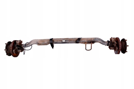 zawbostatego815 - Балка подвески переднего моста atego 815 01r vl2 17.5'