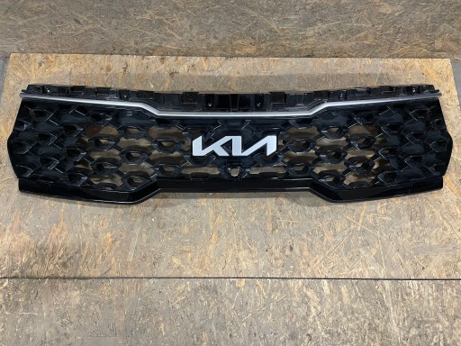 KIA SORENTO 21- Решетка радиатора ОРИГИНАЛ 86350P2510