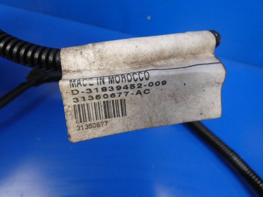 VOLVO XC90 II bundle of a bumper CZUJNIKOW of the parking PDC rear part