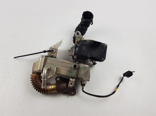 РАДІАТОР ВИХЛОПНИХ ГАЗІВ 8201068965 RENAULT TRAFIC III