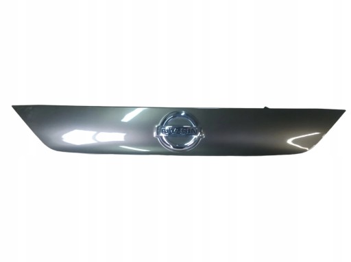cap bonnet rear part button NISSAN QASHQAI J11