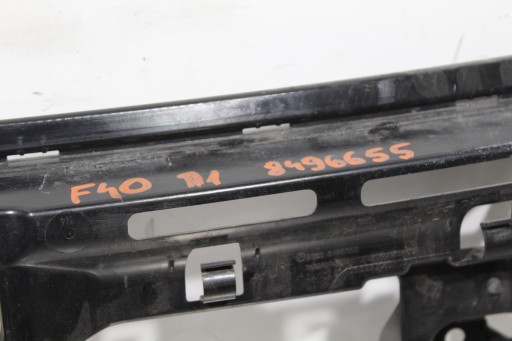 bumper bracket rear part BMW 1 M1 F40 8496655