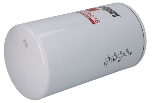 Fleetguard HF35018 фильтр, рабочая гидравлика