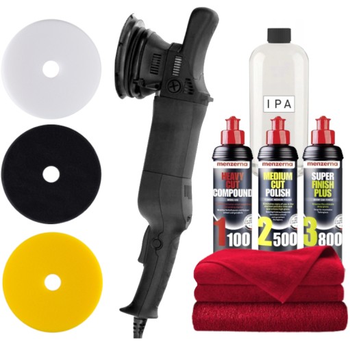 EVOXA HDC21-ПОЛІРУВАЛЬНА МАШИНА