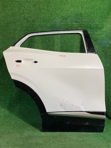door rear. right KIA SPORTAGE V