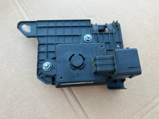 Модуль контроллера старт-стоп peugeot 9807709080