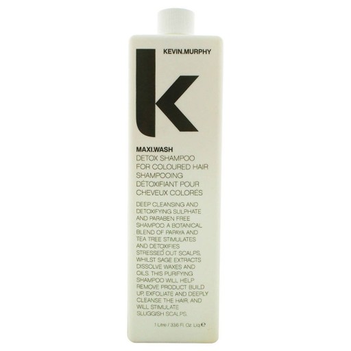 Kevin Murphy Maxi Wash Hĺbkovo čistiaci šampón 1000 ml