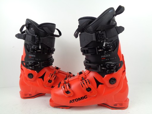 ATOMIC HAWX ULTRA 130 S r. 28,5 /43,5+SKI RZEP - 12888733410