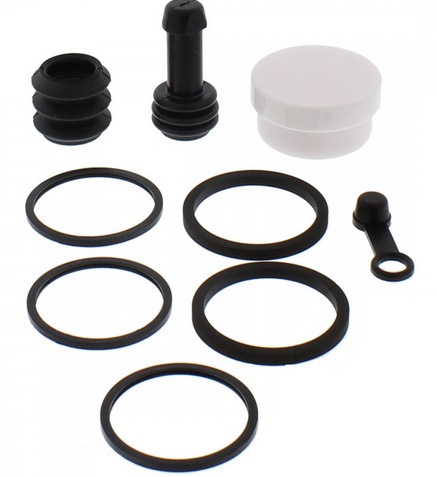 Ремонтный передний зажим BCF-336 DR650 90-96