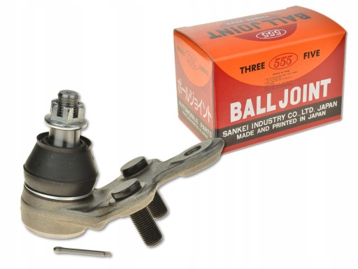 SB-2932 - ТОЙОТА СОЛАРА 98-03 ВАЖІЛЬ УПРАВЛІННЯ ШТИФТ ПЕРЕДНІЙ ПЕРЕДНІЙ