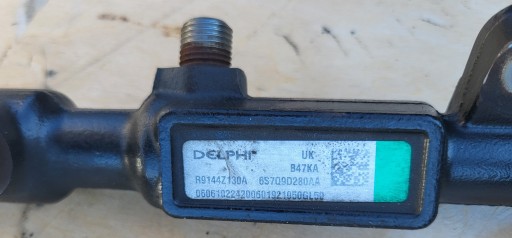 Rampe injection Capteur Carburant FORD MODEO MK3 2.0 TDCI R9144Z130A OE