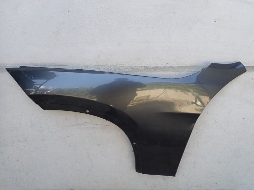 fender left front front BMW X1 E84 LIFT LCI 2012-2015R 41627332423