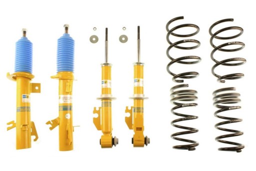 E90-25-033-02-22 - Подвеска Eibach B12 Pro-Kit Mercedes A (W176)
