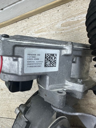 Lenkgetriebe BMW X1 F48 X2 F39 5A39026