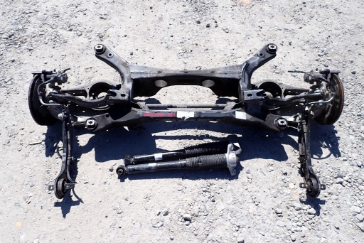 AA111915, AA111915 - Балка подвески заднего моста kia sportage v 2024