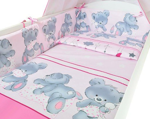 Комплект постільної білизни АРУС 90 х 120 см різнокольоровий