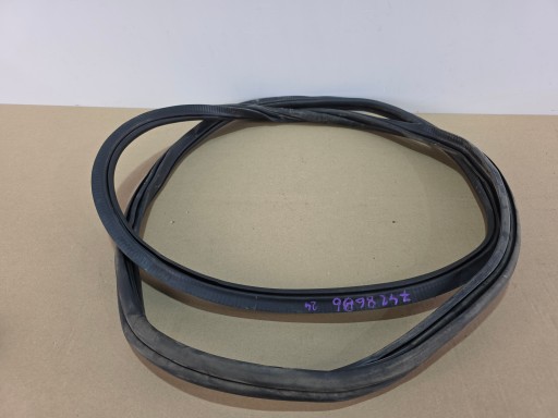 gasket door right left rear BMW X5 G05 7428696