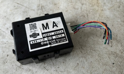 modul PRZEKLADNI NISSAN MAXIMA A35 09- 28501-9N00A