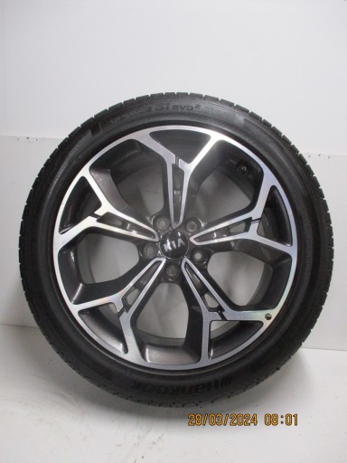 wheels discs tyres Kia Sportage V R19