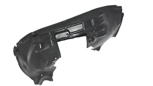 1365FP1T - AUDI Q5 8R 08- ПЕРЕДНІ КОЛІСНІ АРКИ ПЕРЕДНІ ПРАВІ НОВІ