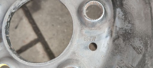 disk stalowa BMW E90 E91 5x120 7Jx16 ET31