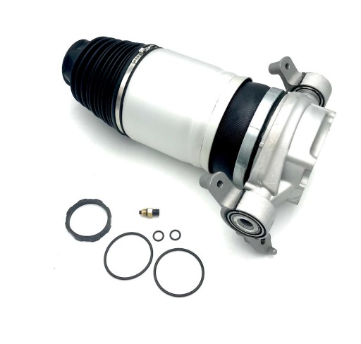 223798396313 - ПОДУШКА АМОРТИЗАТОР ЗАДНІЙ ПРАВИЙ VW TOUAREG 2 II