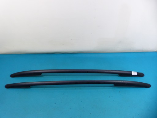 738211828R - РЕЙЛИНГИ НА КРЫШУ RENAULT CLIO IV 4 УНИВЕРСАЛ