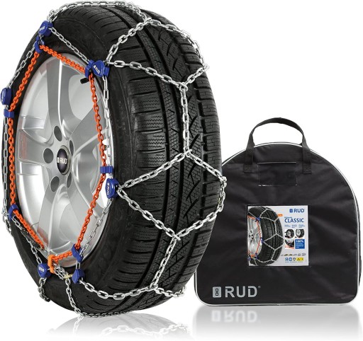 Цепи противоскольжения rud matic classic 0094