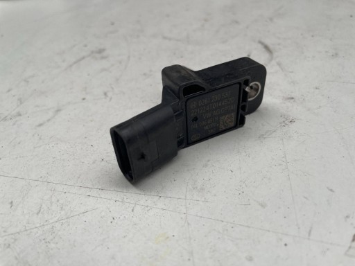 sensore pressione COLLETTORE ASPIRAZIONE Originale Volkswagen Golf VII 06L906051H