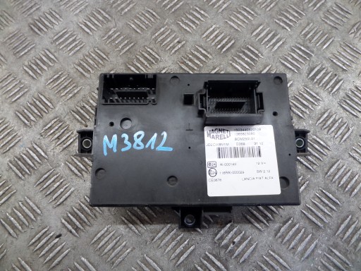 DUCATO BOXER JUMPER BODY module 1365823080 Y503440520109