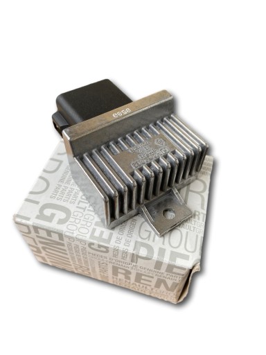 РЕЛЕ СВІЧОК РОЗЖАРЮВАННЯ RENAULT 7700115078 OE