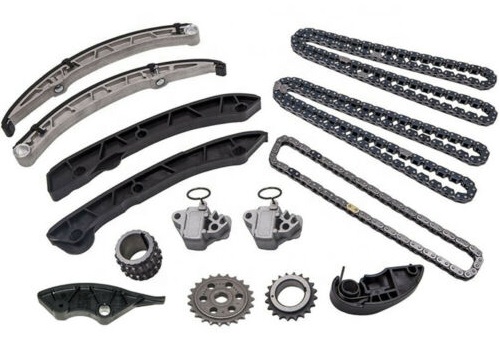 TCK327NG - Комплект Цепи ГРМ Jaguar 3.0 V6 5.0 V8