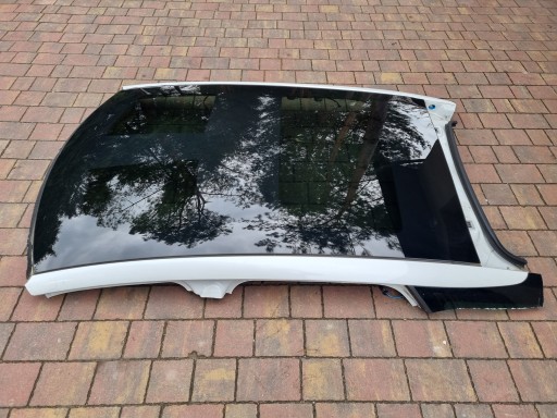 ПАНОРАМА СОНЯЧНОГО ДАХУ CITROEN DS5