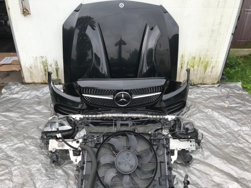 ПЕРЕДНЯЯ КОМПЛЕКТАЦИЯ MERCEDES C-CLASS W 505 LIFT CUPE AMG MULTIBBAM LED