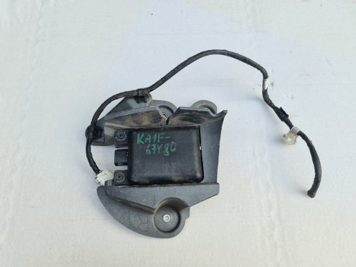 CX-5 РАДАР ПОМІЧНИК СМУГИ РУХУ ПРАВИЙ KA1F-67Y80