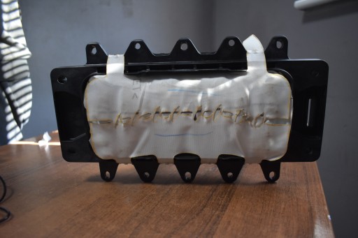 A2478607802 55 - Mercedes glb x247 1 пасажирський пасажирський пасажирський пасажирський пасажирський пасажирський подушка