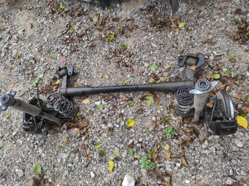 HJHJV54 - Задняя балка шевроле вольт