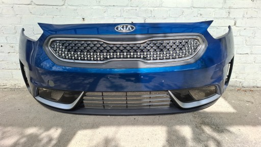 Бампер передний kia niro 16- 86511-g5000