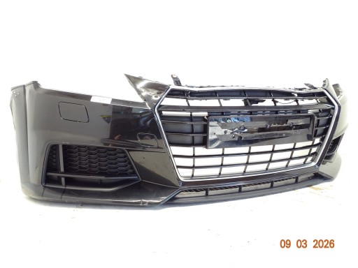 bumper front front AUDI TT 8S S-LINE SLINE LY9T 16R