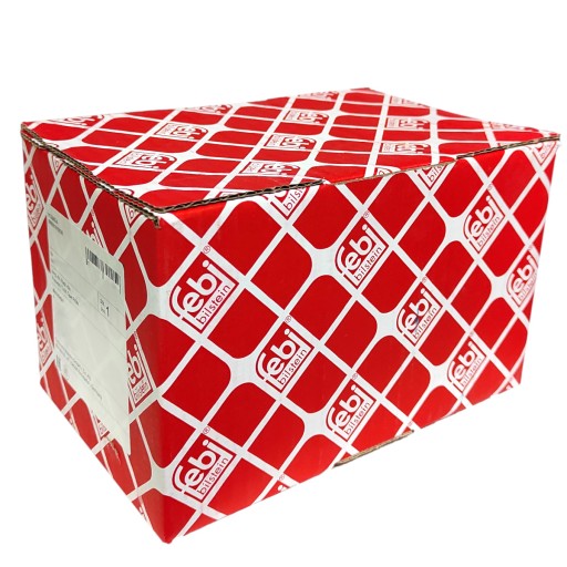 FEBI 17152 ВЕНТИЛЯТОР РАДІАТОРА MERCEDESOM604 W202