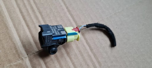 SQ5 Q5 80A CRASHSENSOR DRUCKSENSOR UDERZENIOWY CONNECTOR CONTACT 4N0959651D A6 C8 A7
